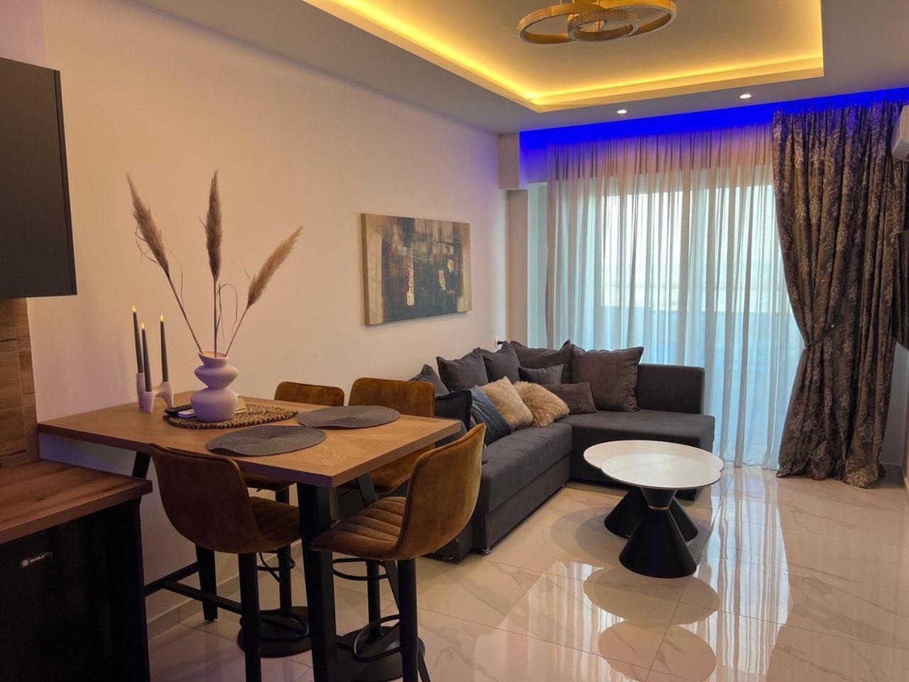 Apartment Poseidon 4 Paralía